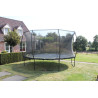 Trampoline rond avec filet de sécurité EXIT 12930800EX