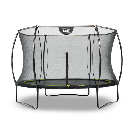 Trampoline rond avec filet de sécurité EXIT 12931000EX