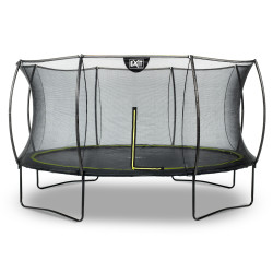 Trampoline rond avec filet de sécurité EXIT 12931400EX