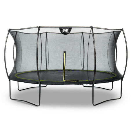 Trampoline rond avec filet de sécurité EXIT 12931400EX