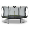 Trampoline rond avec filet de sécurité EXIT 12931400EX