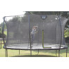 Trampoline rond avec filet de sécurité EXIT 12931400EX