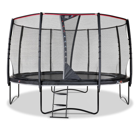 Trampoline avec filet de sécurité EXIT 13101400EX