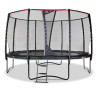 Trampoline avec filet de sécurité EXIT 13101400EX