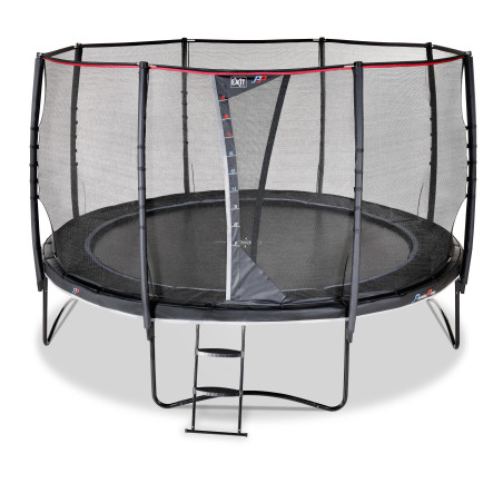 Trampoline avec filet de sécurité EXIT 13101400EX