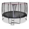 Trampoline avec filet de sécurité EXIT 13101400EX