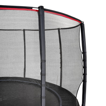 Trampoline avec filet de sécurité EXIT 13101400EX