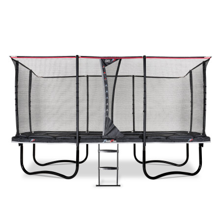 Trampoline avec filet de sécurité EXIT 13121500EX