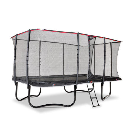 Trampoline avec filet de sécurité EXIT 13121500EX