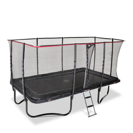 Trampoline avec filet de sécurité EXIT 13121500EX