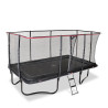 Trampoline avec filet de sécurité EXIT 13121500EX
