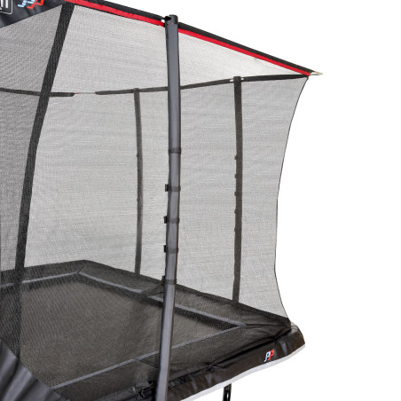 Trampoline avec filet de sécurité EXIT 13121500EX