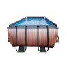 Piscine hors-sol 5,4x2,5x1,22m EXIT 30275310EX