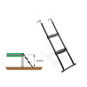 Marche pour trampoline EXIT 11404000EX