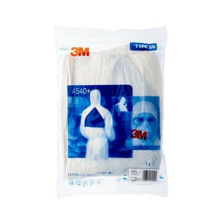 Combinaison à usage unique taille XXL 3M 4540XXL