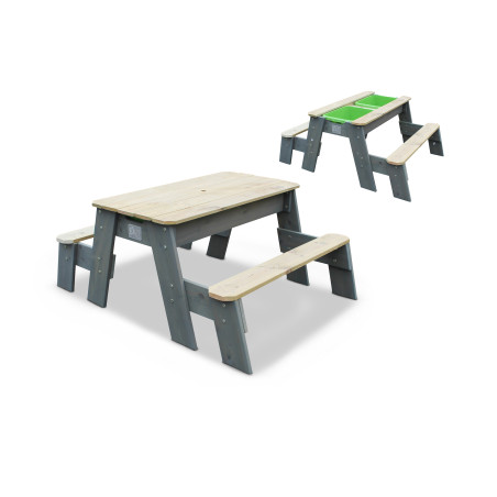 Table de pique-nique pour enfants EXIT 52051005EX