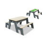 Table de pique-nique pour enfants EXIT 52051005EX