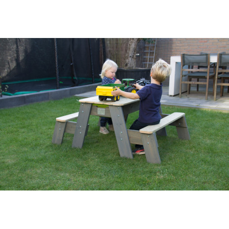 Table de pique-nique pour enfants EXIT 52051005EX