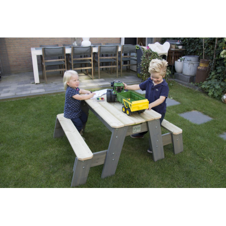 Table de pique-nique pour enfants EXIT 52051005EX