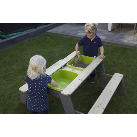 Table de pique-nique pour enfants EXIT 52051005EX