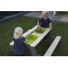 Table de pique-nique pour enfants EXIT 52051005EX