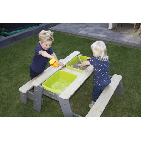 Table de pique-nique pour enfants EXIT 52051005EX