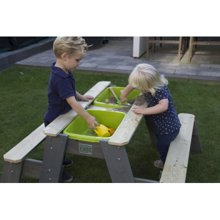 Table de pique-nique pour enfants EXIT 52051005EX