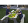 Table de pique-nique pour enfants EXIT 52051005EX