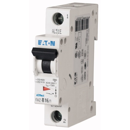 Disjoncteur EATON FAZB61