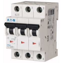 Disjoncteur EATON FAZC203