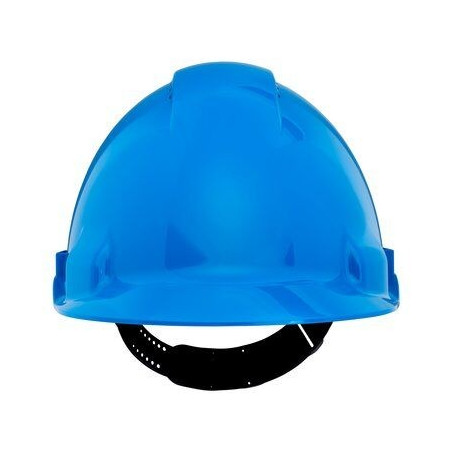 Casque de sécurité bleu 3M G3000CUVBB