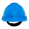 Casque de sécurité bleu 3M G3000CUVBB