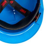 Casque de sécurité bleu 3M G3000CUVBB