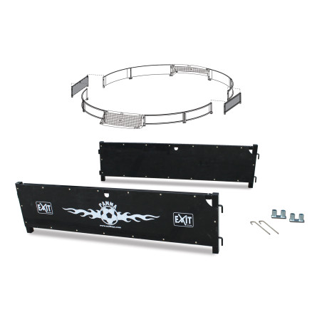 Extension pour terrain de football pour enfant EXIT 41559200EX