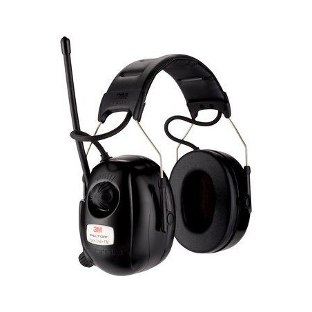 Protection auditive PELTOR HRXD7A01