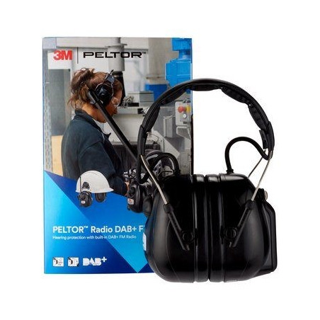 Protection auditive PELTOR HRXD7A01