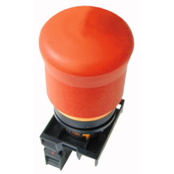 Bouton d'arrête d'urgence EATON M22PVK11
