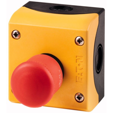 Bouton d'arrêt d'urgence EATON M22PVKC11IY