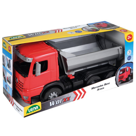 Camion benne miniature LENA L530069