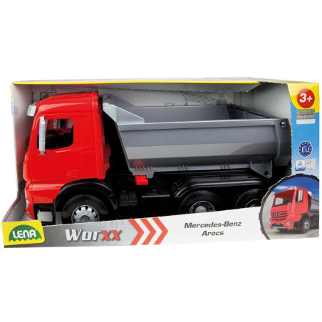 Camion benne miniature LENA L530069
