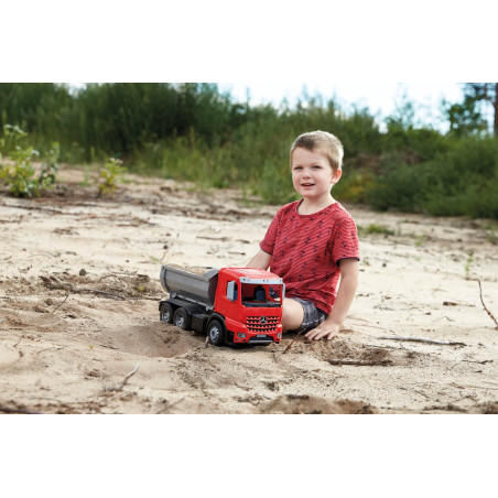 Camion benne miniature LENA L530069
