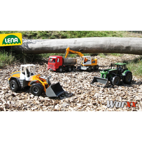 Camion benne miniature LENA L530069