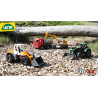 Camion benne miniature LENA L530069