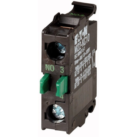 Bloc de contact EATON M22KC10