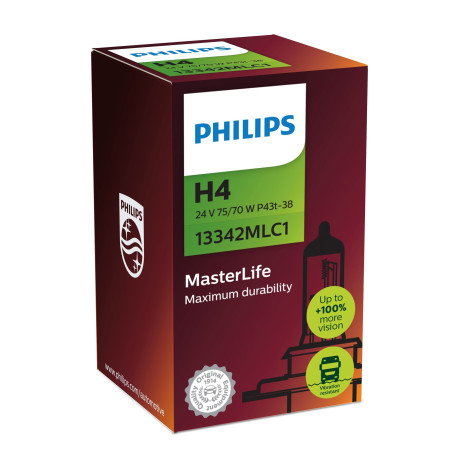 Ampoule PHILIPS GL13342MLC1