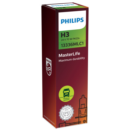 Ampoule PHILIPS GL13336MLC1