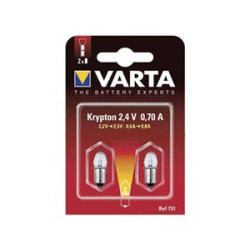 Ampoule VARTA VT00751