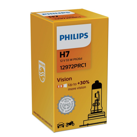 Ampoule PHILIPS GL12972PR