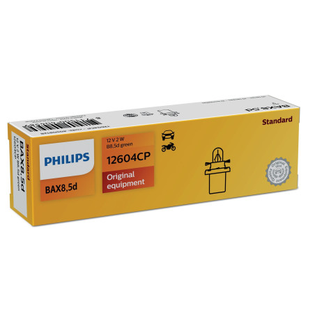 Ampoule PHILIPS GL12604CP