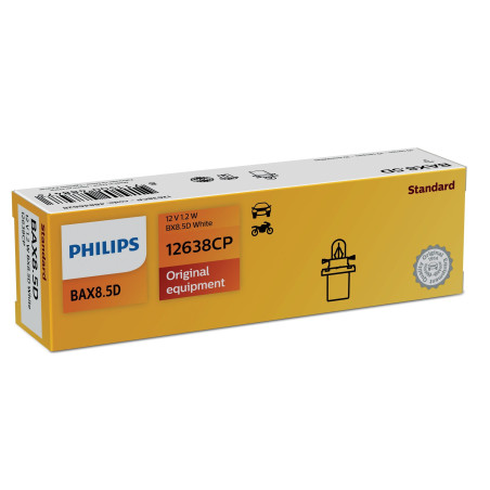 Ampoule PHILIPS GL12638CP